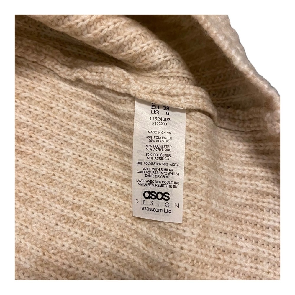 ASOS Roll Neck Sweater - Picture 5 of 6
